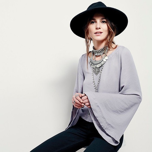 Free People Tops - Free People Blouse